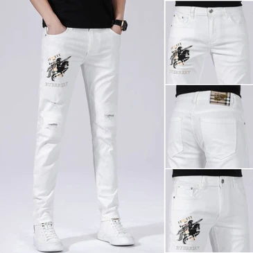 Burberry Fashionable Jeans #23414