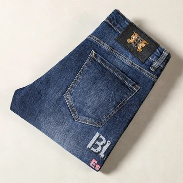 Burberry Men Fashionable Jeans #23425