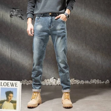 Burberry Men Fashionable Jeans #23442