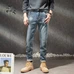 4Burberry Men Fashionable Jeans #23442