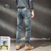 5Burberry Men Fashionable Jeans #23442