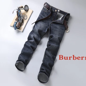 Burberry Men Fashionable Jeans #23740