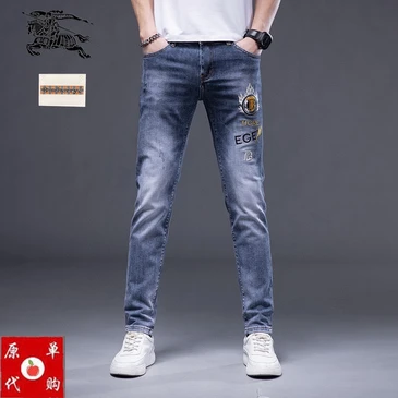 Burberry Fashionable Jeans #22573