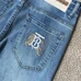 10Burberry Men Fashionable Jeans #22522