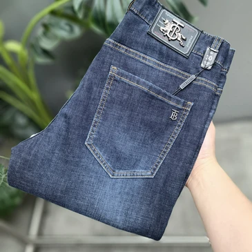 Burberry Fashionable Jeans #22529