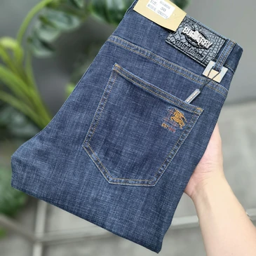 Burberry Fashionable Jeans #22533