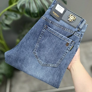 Burberry Fashionable Jeans #22516