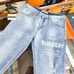 5Burberry Men Fashionable Jeans #22534