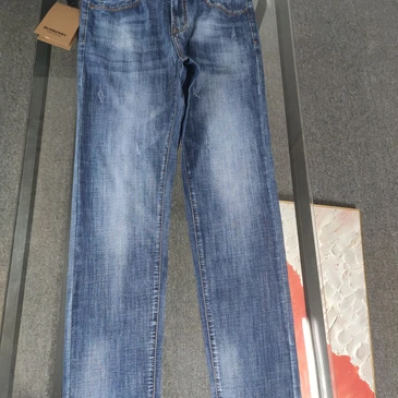 Burberry Fashionable Jeans #22519