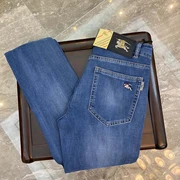 Burberry Men Fashionable Jeans #23618