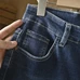 4Burberry Fashionable Jeans #22462