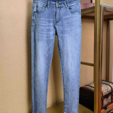 Burberry Fashionable Jeans #22539