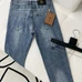 4Burberry Fashionable Jeans #23060