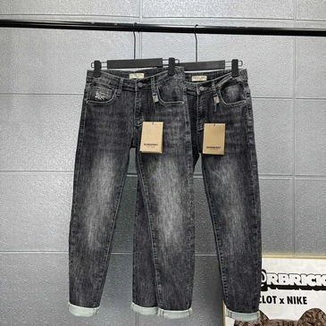 Burberry Fashionable Jeans #23040