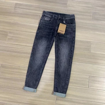 Burberry Fashionable Jeans #22309