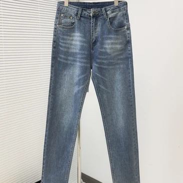 Burberry Unisex Fashionable Jeans #23053