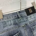 4Burberry Unisex Fashionable Jeans #23053