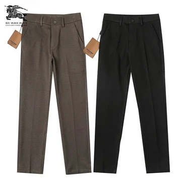 Burberry Men Fashionable Pants #21642