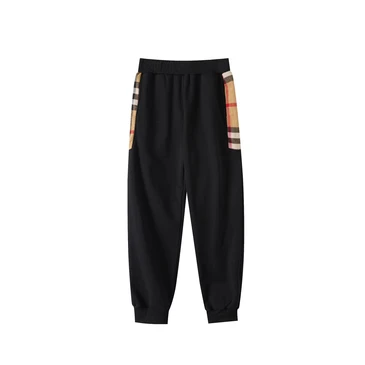 Burberry Unisex Fashionable Pants #24321