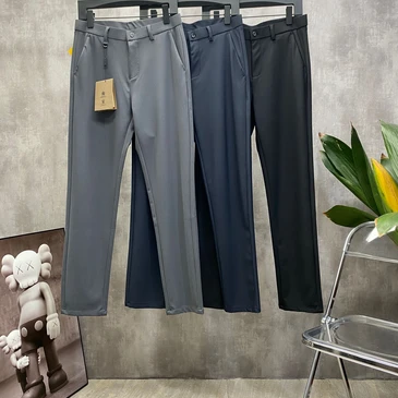 Burberry Men Fashionable Pants #23192