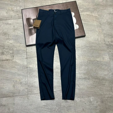 Burberry Men Fashionable Pants #23001