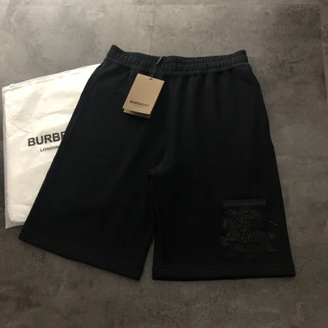 Burberry Unisex Fashionable Pants #22342