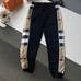 3Burberry Unisex Fashionable Pants #22413