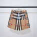 3Burberry Unisex Fashionable Pants #25250