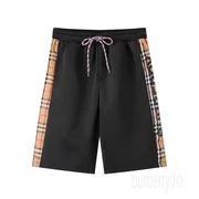 Burberry Unisex Fashion Pants #25481