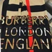 10Burberry Unisex Fashionable Pants #25251