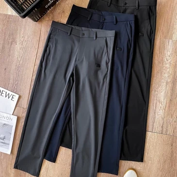 Burberry Men Fashionable Pants #24223