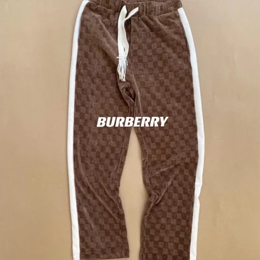 Burberry Unisex Fashionable Pants #24560