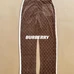 3Burberry Unisex Fashionable Pants #24560