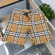 Burberry Unisex Fashion Pants #25529