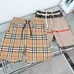 1Burberry Unisex Fashionable Pants #24486