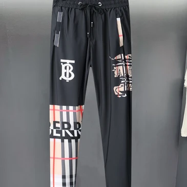 Burberry Men Fashionable Pants #22630