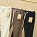 4Burberry Fashionable Pants #22942