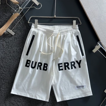 Burberry Unisex Fashionable Pants #24461