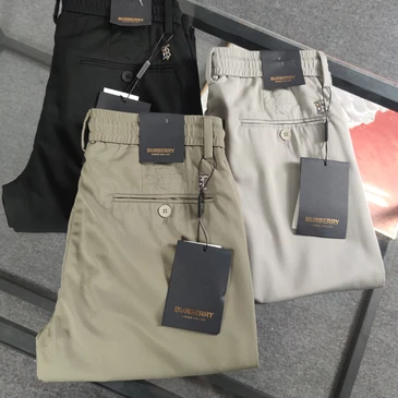 Burberry Fashionable Pants #22616