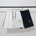 4Burberry Unisex Fashionable Pants #25228