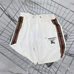 6Burberry Unisex Fashionable Pants #24116