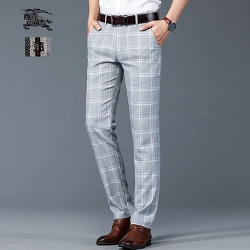 Burberry Men Fashionable Pants #23593