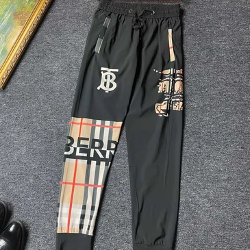 Burberry Men Fashionable Pants #22642