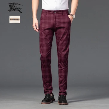 Burberry Men Fashionable Pants #23568