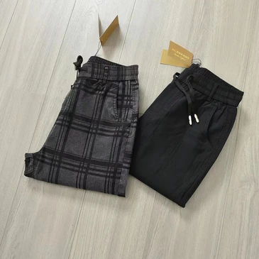 Burberry Men Fashionable Pants #22907