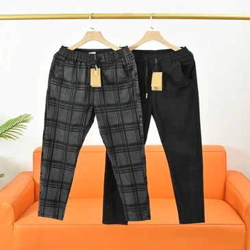 Burberry Men Fashionable Pants #24062