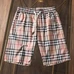 4Burberry Unisex Fashionable Pants #25187