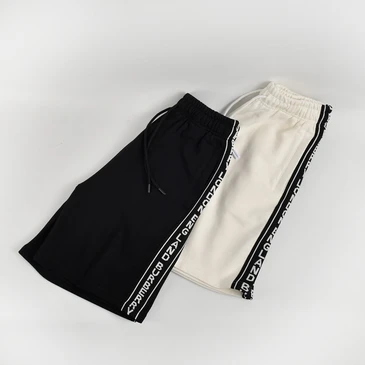 Burberry Unisex Fashionable Pants #24095