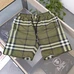 1Burberry Unisex Fashionable Pants #25188