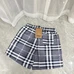 3Burberry Unisex Fashionable Pants #24097